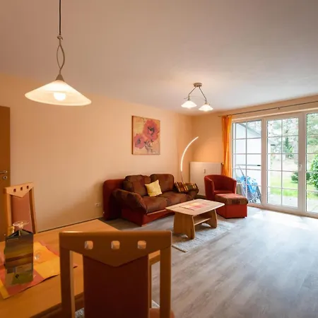 4 Apartment Prerow